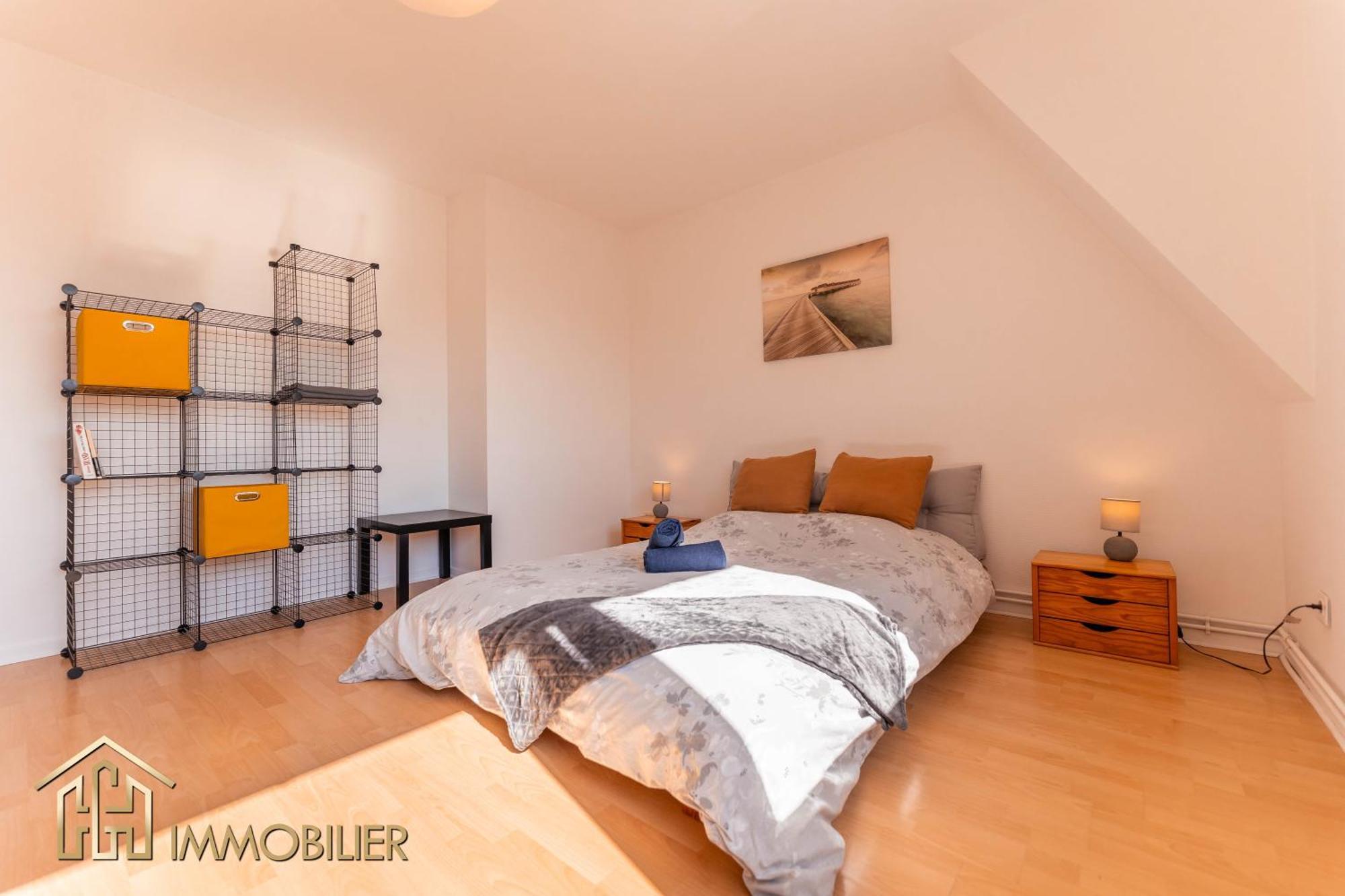 Appartement L'Orient - Parking Colmar Exterior foto