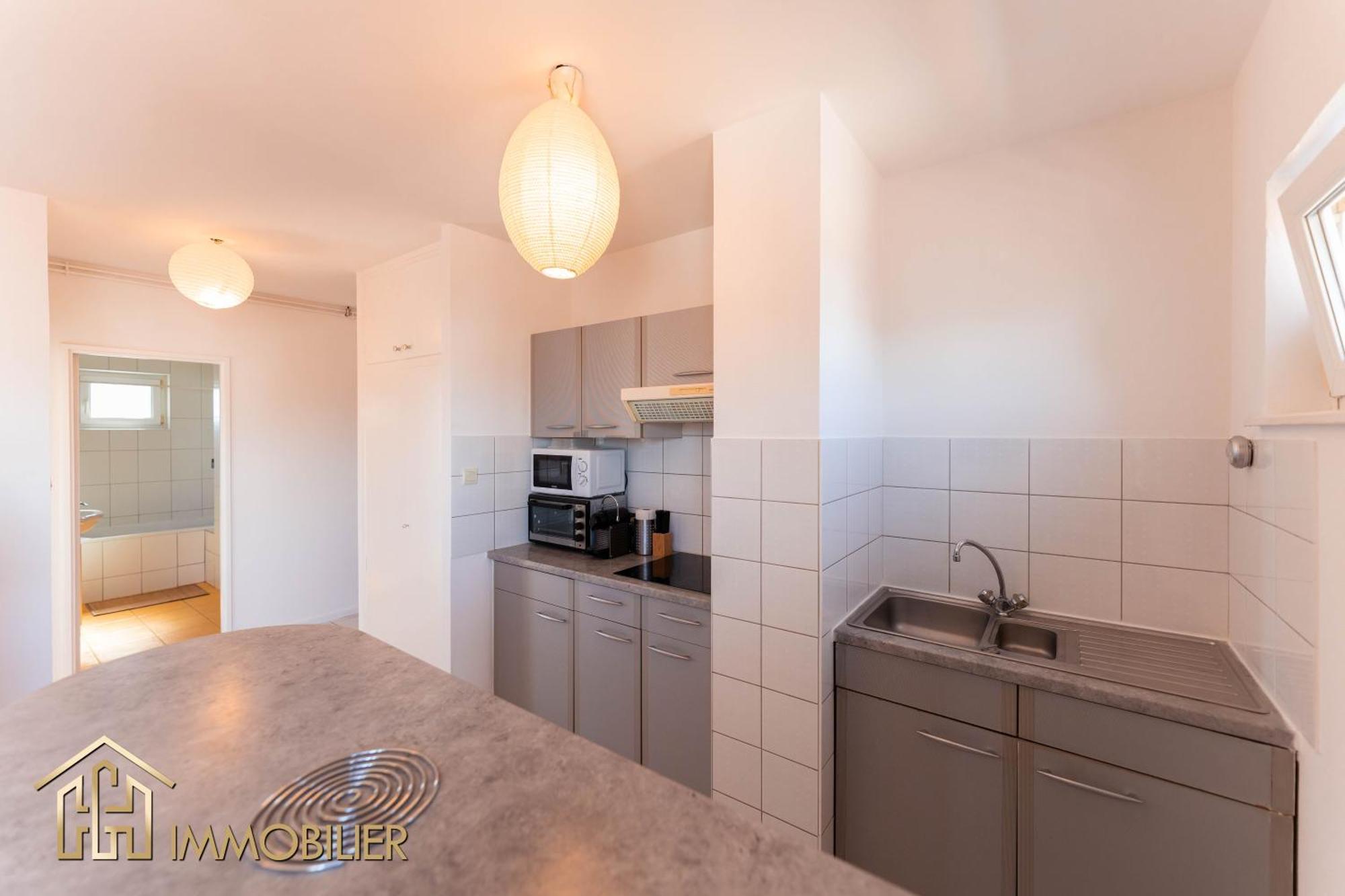 Appartement L'Orient - Parking Colmar Exterior foto