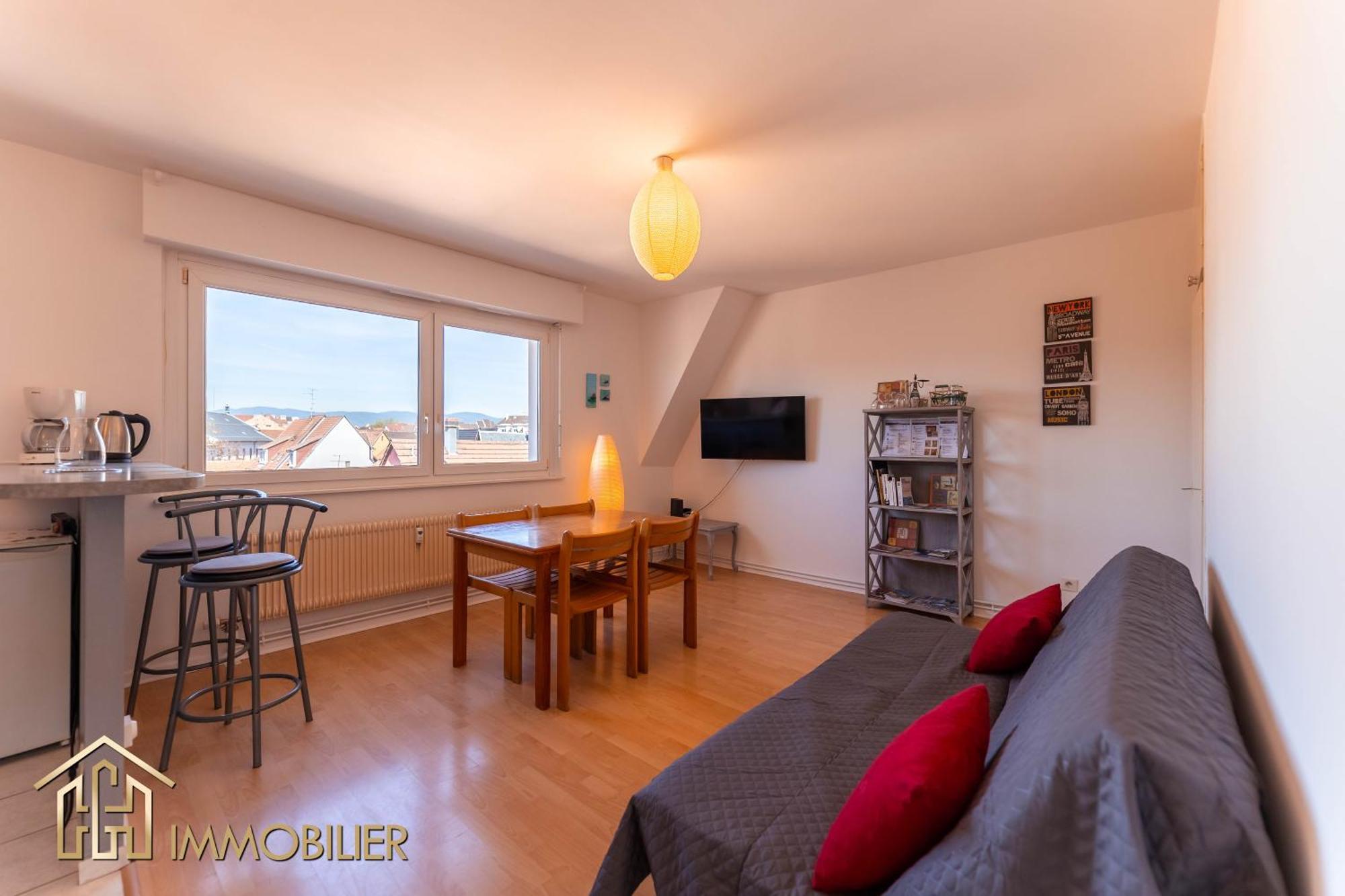 Appartement L'Orient - Parking Colmar Exterior foto