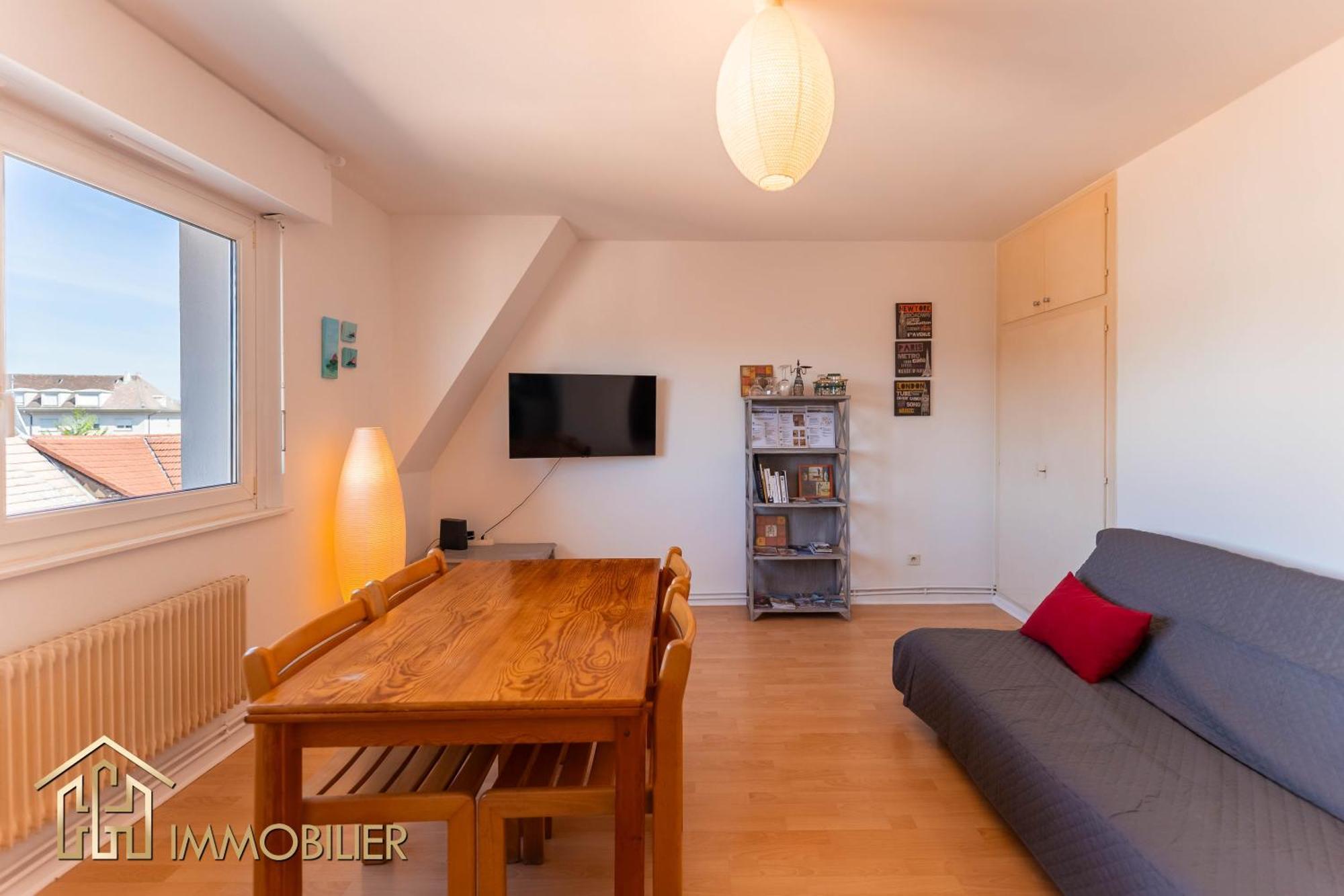 Appartement L'Orient - Parking Colmar Exterior foto
